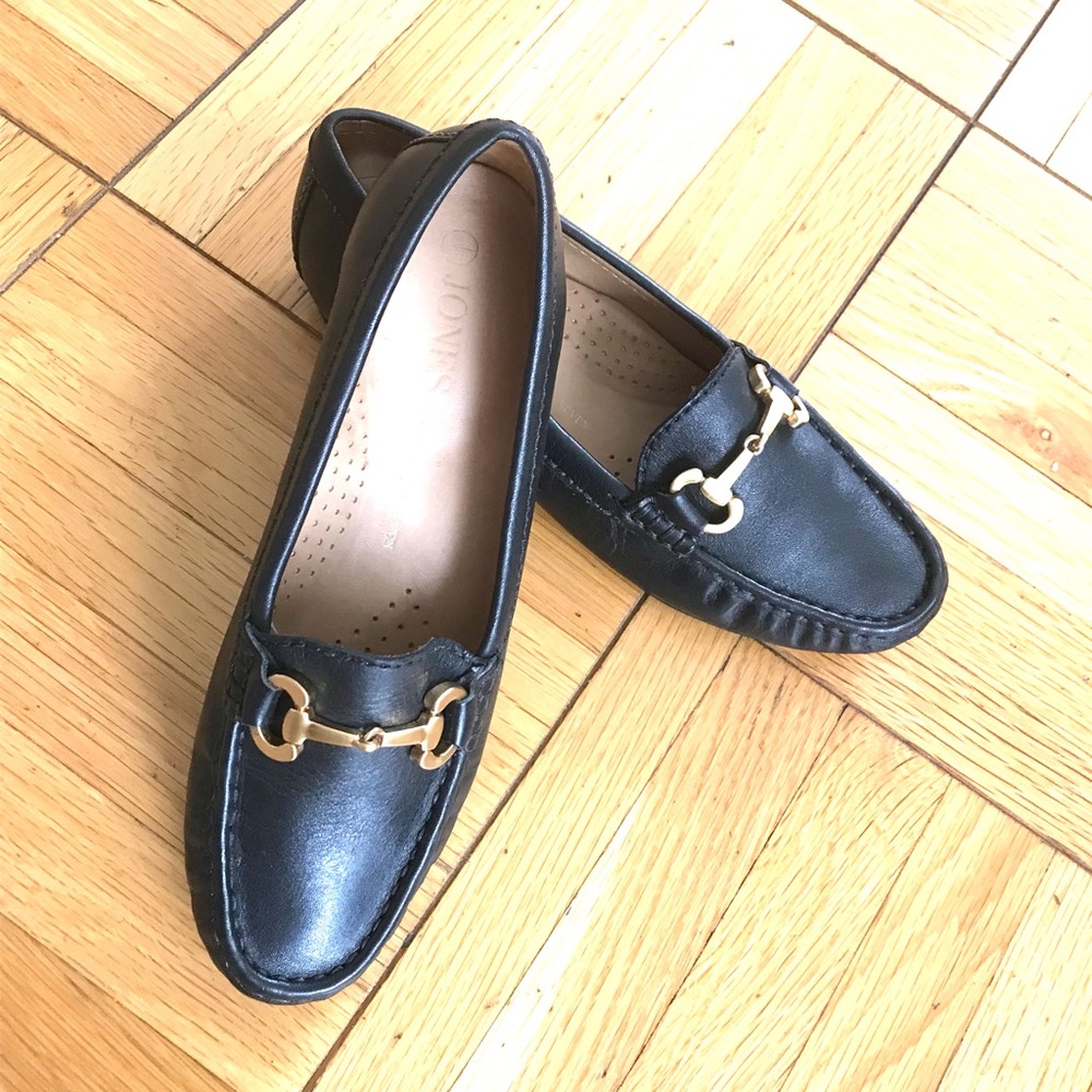 Jones Bootsmaker Leather Loafer
